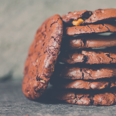 Chocolate cookies