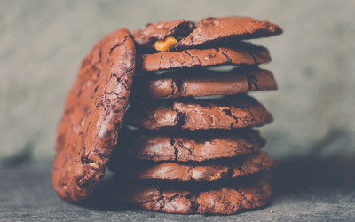 Chocolate cookies