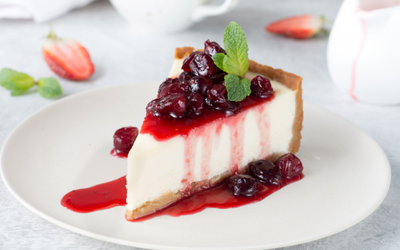 Cheesecake