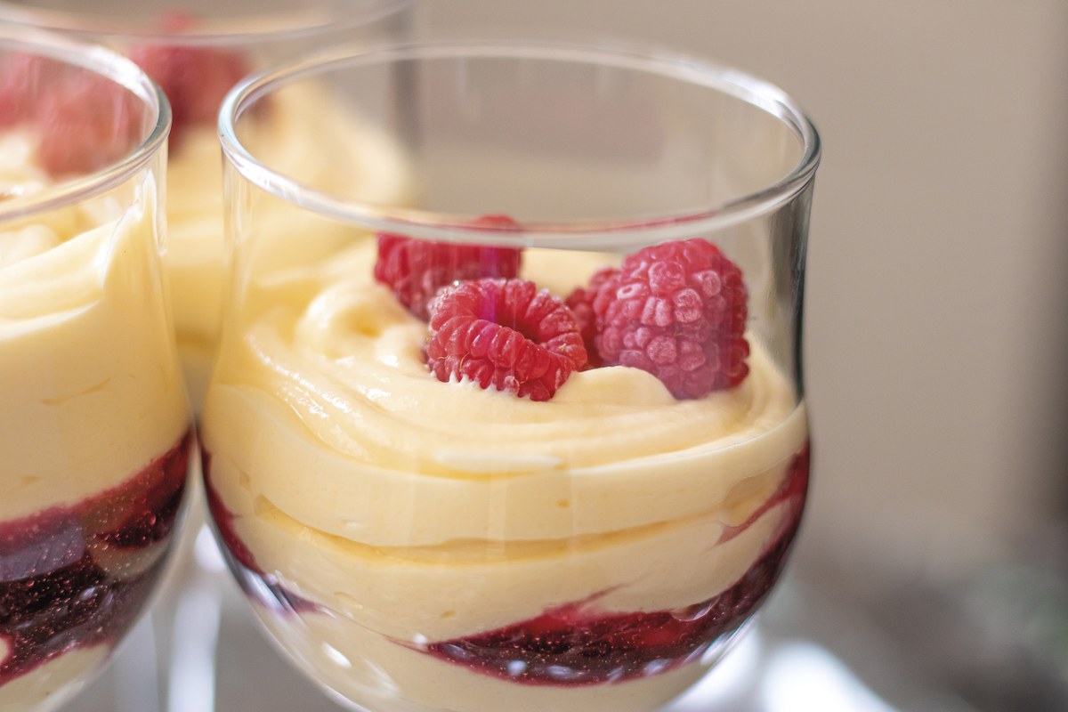 Basic Recipe — English