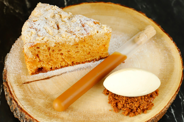 Apple Pie — English