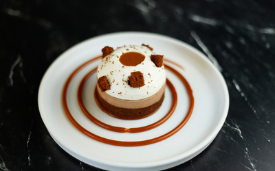 Choco Banoffee