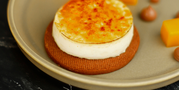 Crème Brulee