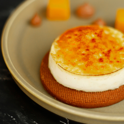 Crème Brulee