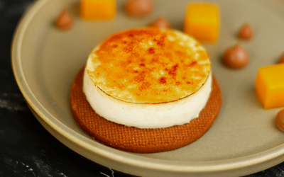 Crème Brulee