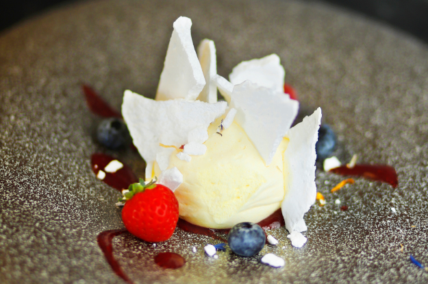 Pavlova — English