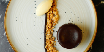Soufflé au Chocolat