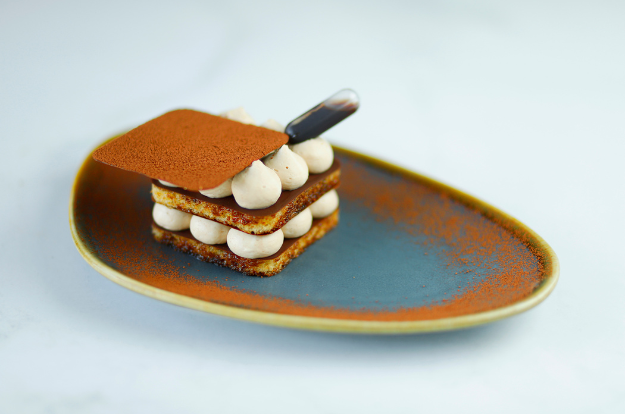 Tiramisu — English