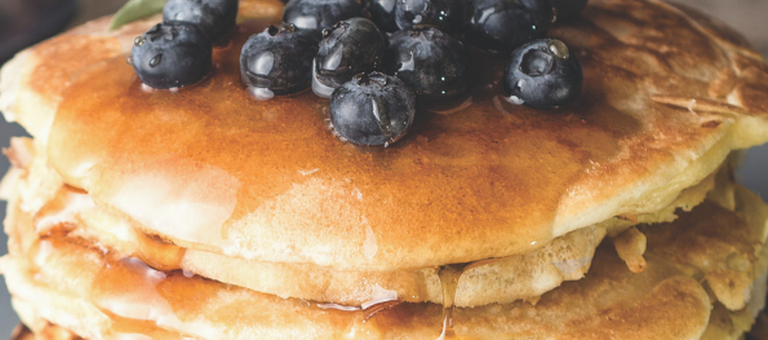 Pancake mix Pancake mix
