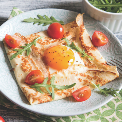 Crepe