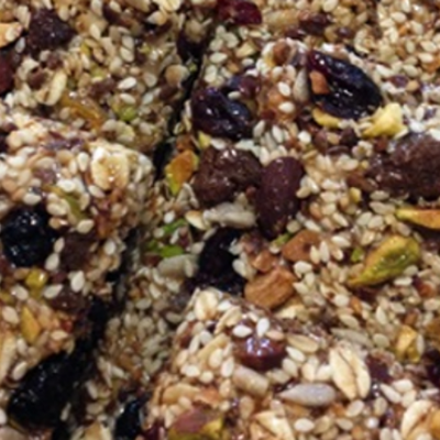 Cereal Bars