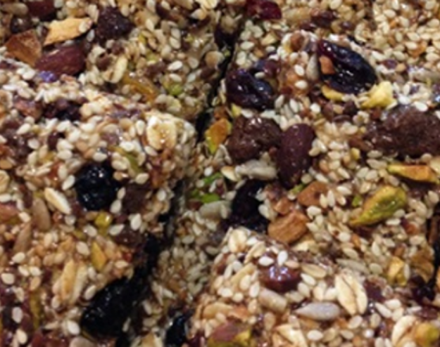 Cereal Bars — English
