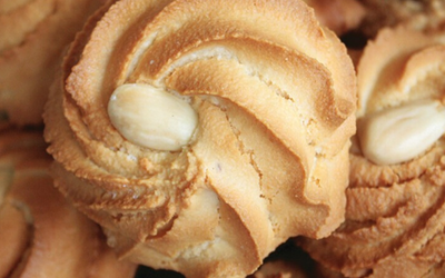 Almond paste
