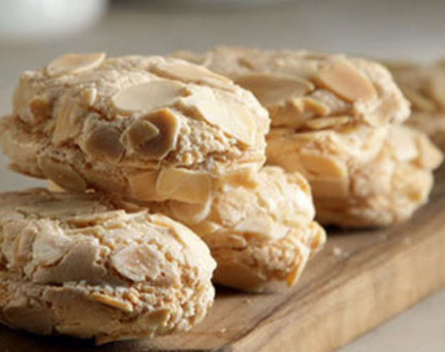 Macaroons — English