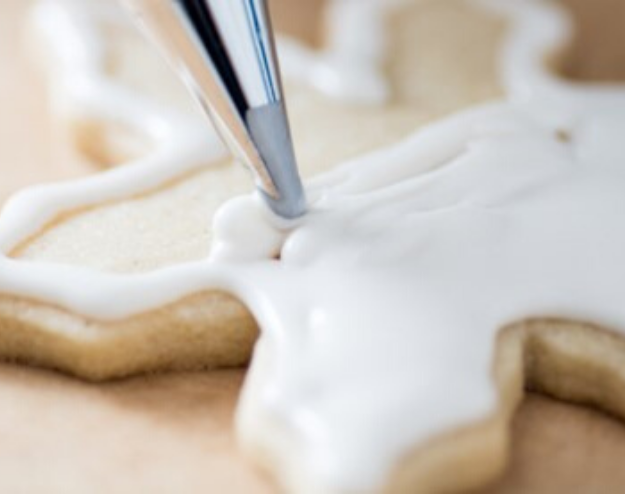 Icing — English