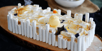Lemon log