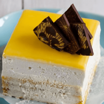 Cream bavaroise