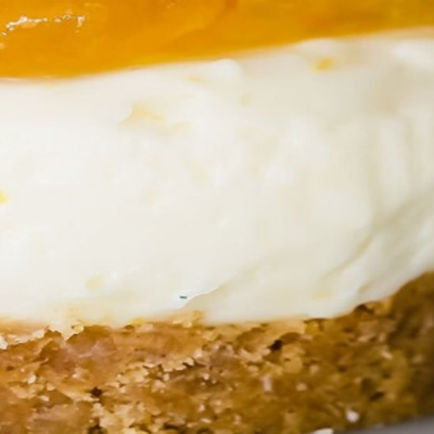 Pineapple Cheesecake