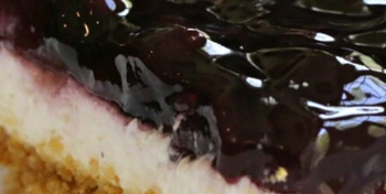 Raspberry Cheesecake