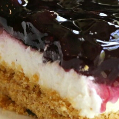 Raspberry Cheesecake