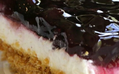 Raspberry Cheesecake