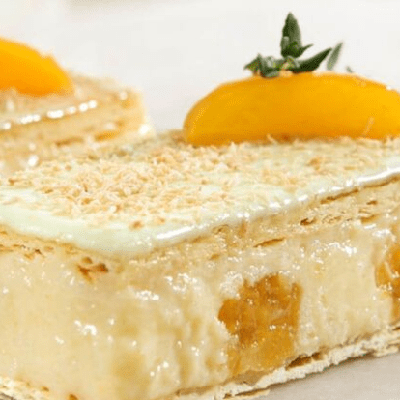 Custard Filling
