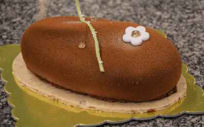 Bounty Gâteau