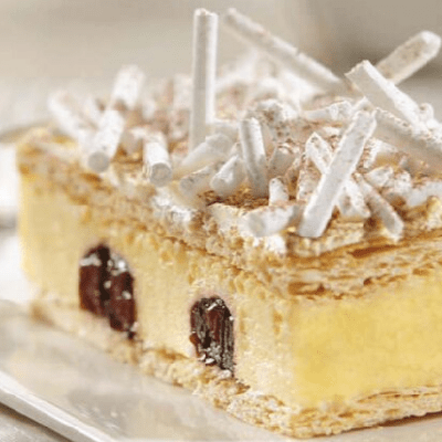 Custard Filling