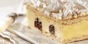 Custard Filling