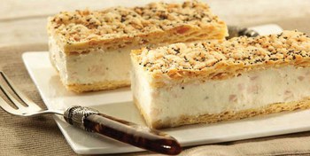 Cold Custard Filling