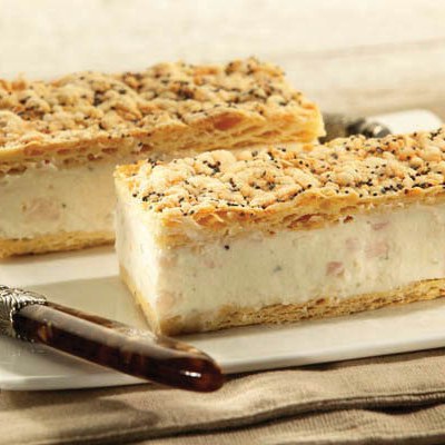 Cold Custard Filling