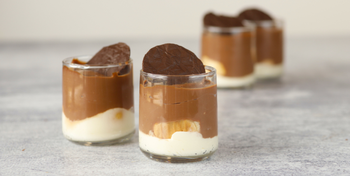 Profiterole Zero