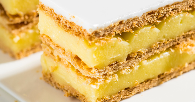 Vegan Cream Patisserie Vegan Cream Patisserie