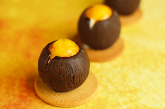 Coconut — English