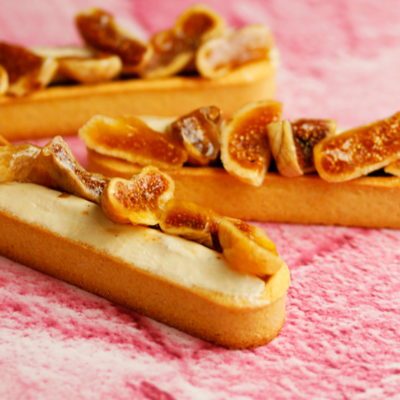 Fig tart