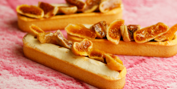 Fig tart