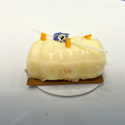 Orange Almond