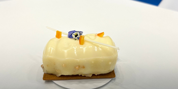 Orange Almond