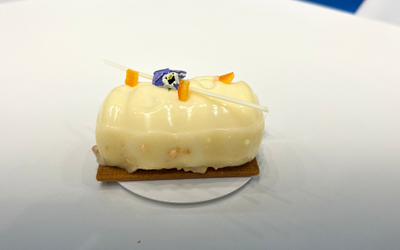 Orange Almond