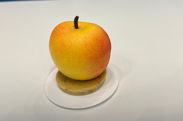 Peach — English