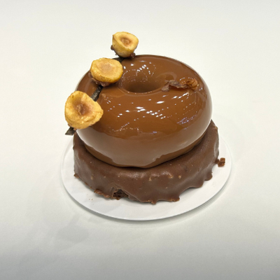 Gianduja Caramel
