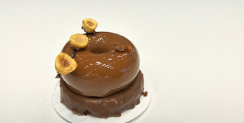 Gianduja Caramel