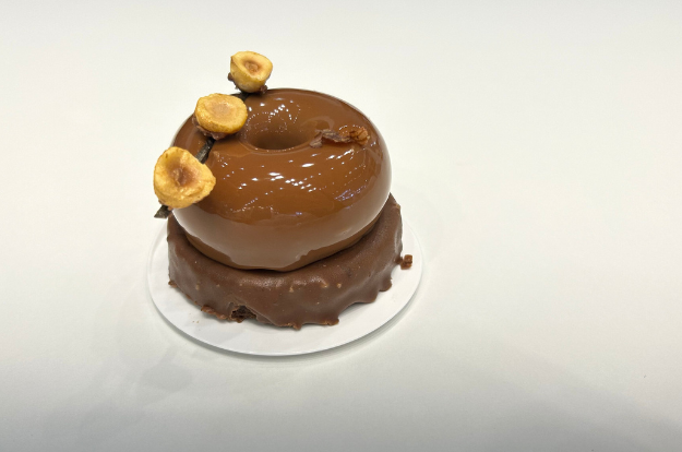 Gianduja Caramel — English