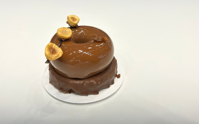 Gianduja Caramel