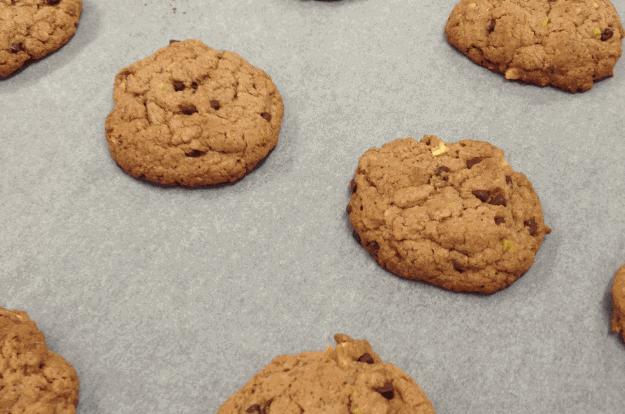 Multicereal Cookies — English