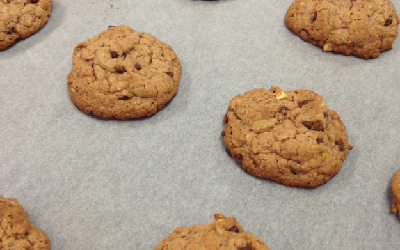 Multicereal Cookies