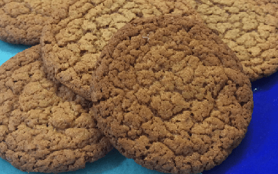 Crunchy Cookies