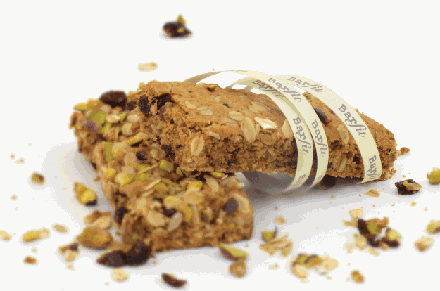 Cereal Bars — English