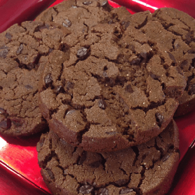 Soft Chocolate Cookies