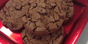 Soft Chocolate Cookies